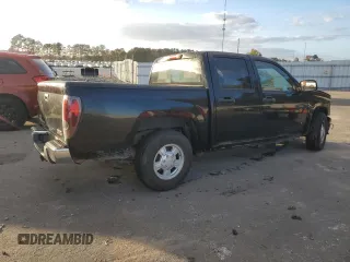 2007 GMC Canyon SLE1 z VIN 1GTCS13E878106065, wystawiony jako Copart lot #79473184 z przebiegiem 226 548 mil mil oraz Szkoda całkowita • Salvage title. Historia ofert i sprzedaży dostępna na DreamBid. Obrazek 3.