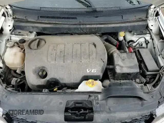 2018 Dodge Journey GT with VIN 3C4PDDEG6JT431253, listed as a Copart auction lot 69845265 with 63,689 mi miles and Salvage title. Bid and sale history available at DreamBid. Image 16.