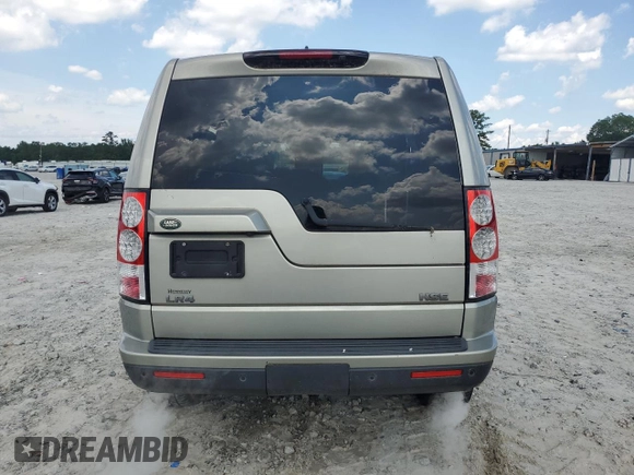 2011 Land Rover LR4 Lux z VIN SALAK2D49BA559320, wystawiony jako Copart lot #65981695 z przebiegiem 127 621 mil mil oraz Czysty tytuł • Clean title. Historia ofert i sprzedaży dostępna na DreamBid. Obrazek 6.
