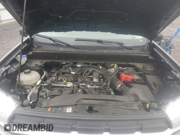 2023 Ford Maverick XL с VIN 3FTTW8F91PRA44051, выставлен на аукционе Copart как лот 57758445 с пробегом 35 562 миль миль и Списание • Salvage title. История ставок и продаж доступна на DreamBid. Изображение 11.