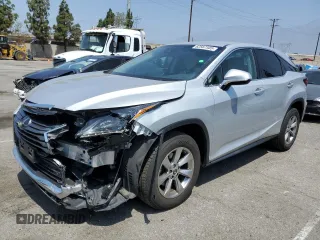 2019 Lexus RX 350 with VIN 2T2ZZMCA7KC129253, listed as a Copart auction lot 62567505 with 42,271 mi miles and Salvage title. Bid and sale history available at DreamBid. Image 1.