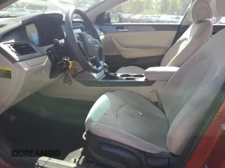 2017 Hyundai Sonata SE with VIN 5NPE24AFXHH533918, listed as a Copart auction lot 54558815 with 97,464 mi miles and Clean Title. Bid and sale history available at carsss.com. Image 7.
