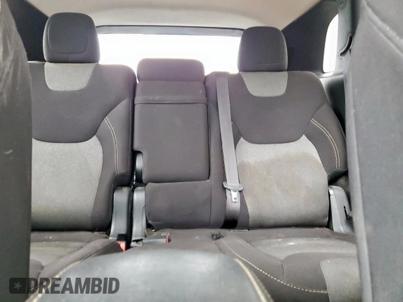 2017 Jeep Cherokee Sport with VIN 1C4PJLAB2HW640765, listed as a Copart auction lot 63521905 with 83,754 mi miles and Clean title. Bid and sale history available at DreamBid. Image 10.