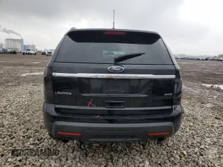 2012 Ford Explorer Limited z VIN 1FMHK8F80CGA14643, wystawiony jako Copart lot #61565835 z przebiegiem 156 014 mil mil oraz Szkoda całkowita • Salvage title. Historia ofert i sprzedaży dostępna na DreamBid. Obrazek 6.
