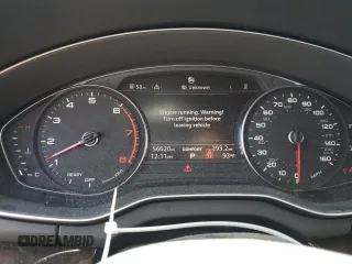 2019 Audi Q5 Premium with VIN WA1ANAFY7K2034382, listed as a Copart auction lot 56514475 with 56,620 mi miles and Salvage title. Bid and sale history available at DreamBid. Image 9.