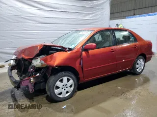 2006 Toyota Corolla CE с VIN 2T1BR32E16C613249, выставлен на аукционе Copart как лот 53481465 с пробегом 154 313 миль миль и Списание • Salvage title. История ставок и продаж доступна на DreamBid. Изображение 1.