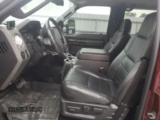 2010 Ford F-250 XL with VIN 1FTSW2B59AEB34537, listed as a Copart auction lot 63377785 with 175,086 mi miles and Clean title. Bid and sale history available at DreamBid. Image 7.