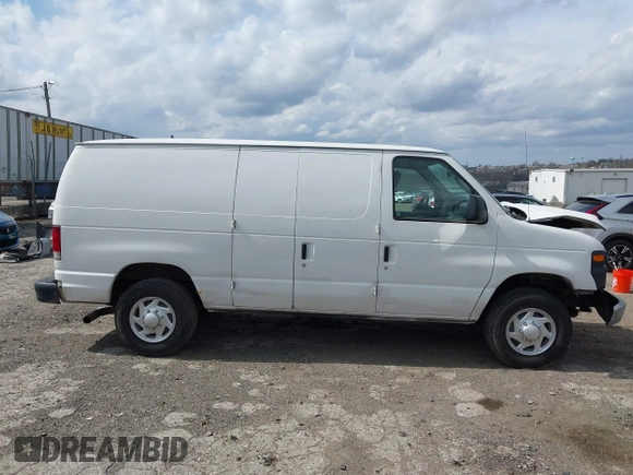 2012 Ford Econoline Cargo Super Duty Commercial with VIN 1FTSE3EL9CDA93550, listed as a IAAI auction lot 41888523 with 258,127 mi miles and . Bid and sale history available at DreamBid. Image 13.