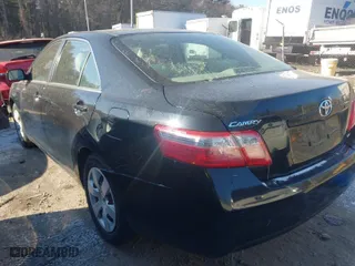 2007 Toyota Camry CE with VIN JTNBE46K073066689, listed as a IAAI auction lot 41311504 with 170,000 mi miles. Bid and sale history available at carsss.com. Image 3.