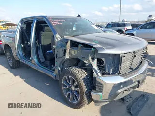 2022 Chevrolet Silverado 1500 LT with VIN 3GCPWCED5NG138842, listed as a IAAI auction lot 41485587 with 74,967 mi miles and . Bid and sale history available at DreamBid. Image 1.