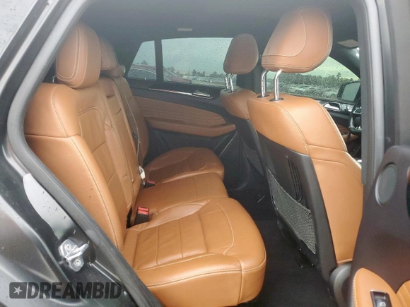 2019 Mercedes-Benz GLE 43 AMG z VIN 4JGED6EB7KA141812, wystawiony jako Copart lot #56543385 z przebiegiem 94 917 mil mil oraz Szkoda całkowita • Salvage title. Historia ofert i sprzedaży dostępna na DreamBid. Obrazek 11.