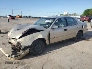 1996 Toyota Camry DX z VIN 4T1BG12K2TU665547, wystawiony jako Copart lot #54147855 z przebiegiem 173 917 mil mil oraz Szkoda całkowita • Salvage title. Historia ofert i sprzedaży dostępna na DreamBid. Obrazek 1.