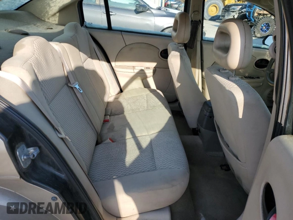 2007 Saturn ION ION 2 with VIN 1G8AJ55F27Z132978, listed as a Copart auction lot 45133435 with 179,490 mi miles and Salvage Title. Bid and sale history available at DreamBid. Image 10.