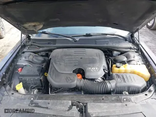2013 Dodge Challenger SXT with VIN 2C3CDYAGXDH511832, listed as a IAAI auction lot 41542016 with 125,216 mi miles. Bid and sale history available at carsss.com. Image 10.