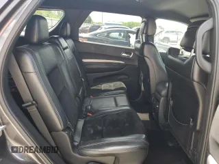2015 Dodge Durango SXT z VIN 1C4RDHAG3FC139276, wystawiony jako Copart lot #54006215 z przebiegiem 113 789 mil mil oraz Szkoda całkowita • Salvage title. Historia ofert i sprzedaży dostępna na DreamBid. Obrazek 11.