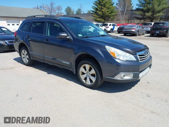 2012 Subaru Outback Limited z VIN 4S4BRBKC1C3208047, wystawiony jako IAAI lot #42044622 z przebiegiem 170 015 mil mil oraz . Historia ofert i sprzedaży dostępna na DreamBid. Obrazek 1.