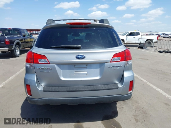 2010 Subaru Outback Premium All-Weather Anniversary with VIN 4S4BRBFC7A3325526, listed as a IAAI auction lot 42044926 with 256,506 mi miles and . Bid and sale history available at DreamBid. Image 16.