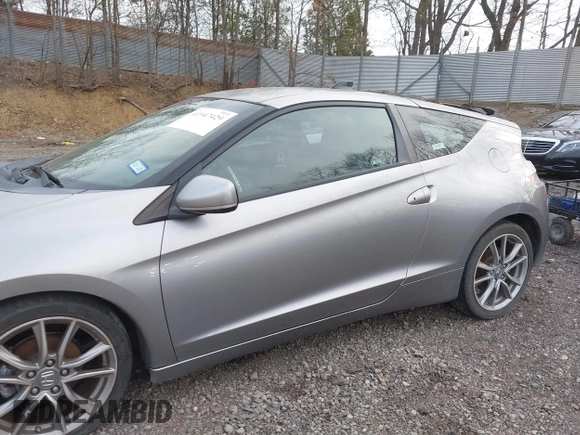 2011 Honda CR-Z EX with VIN JHMZF1D63BS011946, listed as a IAAI auction lot 41947429 with 115,683 mi miles and . Bid and sale history available at DreamBid. Image 17.