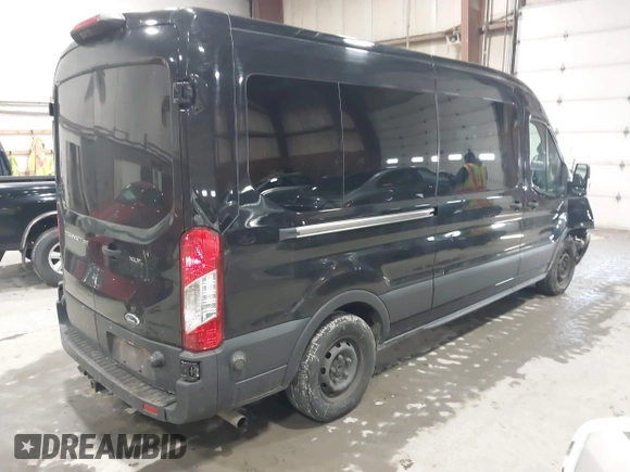 2020 Ford Transit Passenger XL with VIN 1FBAX2C87LKA43776, listed as a IAAI auction lot 41491840 with 121,986 mi miles and . Bid and sale history available at DreamBid. Image 4.