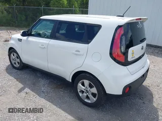 2018 Kia Soul with VIN KNDJN2A21J7561561, listed as a IAAI auction lot 42217257 with 41,911 mi miles and . Bid and sale history available at DreamBid. Image 3.