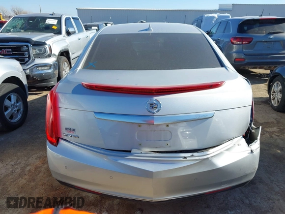 2013 Cadillac XTS with VIN 2G61N5S33D9203389, listed as a IAAI auction lot 41282913 with 72,293 mi miles. Bid and sale history available at carsss.com. Image 16.