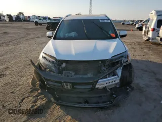 2021 Honda Pilot Special Edition with VIN 5FNYF5H29MB044977, listed as a Copart auction lot 59987795 with 68,561 mi miles and Salvage title. Bid and sale history available at DreamBid. Image 5.