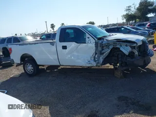2011 Ford F-150 XL with VIN 1FTMF1CM5BKD83624, listed as a IAAI auction lot 41828095 with 144,141 mi miles. Bid and sale history available at carsss.com. Image 14.