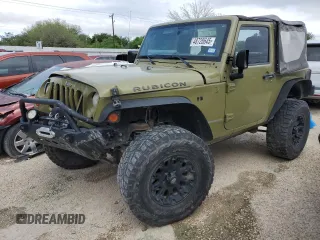 2013 Jeep Wrangler Rubicon с VIN 1C4HJWCG1DL574039, выставлен на аукционе Copart как лот 48728645 с пробегом 116 537 миль миль и Списание • Salvage title. История ставок и продаж доступна на DreamBid. Изображение 1.