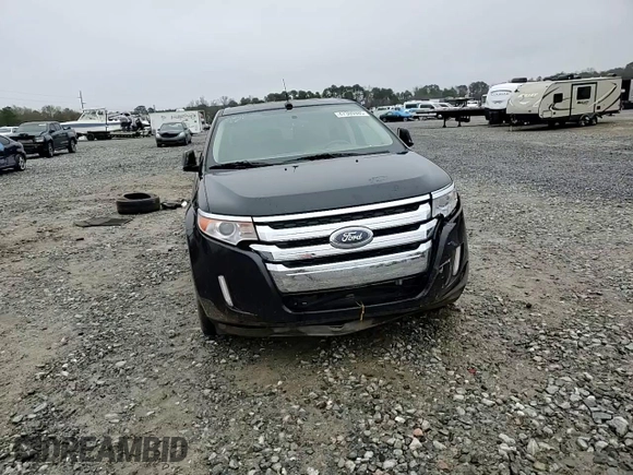 2011 Ford Edge Limited with VIN 2FMDK3KC9BBA63308, listed as a Copart auction lot 47300985 with 134,708 mi miles and Salvage Title. Bid and sale history available at carsss.com. Image 11.