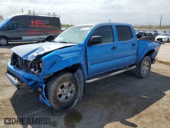 2007 Toyota Tacoma z VIN 5TELU42N67Z437674, wystawiony jako Copart lot #64638515 z przebiegiem 286 457 mil mil oraz Szkoda całkowita • Salvage title. Historia ofert i sprzedaży dostępna na DreamBid. Obrazek 1.