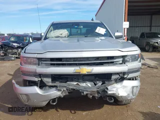 2016 Chevrolet Silverado 1500 LTZ with VIN 3GCUKSEC3GG301491, listed as a IAAI auction lot 41684400 with 190,042 mi miles. Bid and sale history available at carsss.com. Image 12.