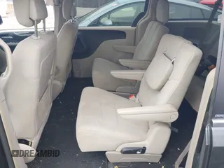 2012 Chrysler Town & Country Touring with VIN 2C4RC1BG3CR175125, listed as a IAAI auction lot 41983794 with 150,066 mi miles. Bid and sale history available at carsss.com. Image 8.