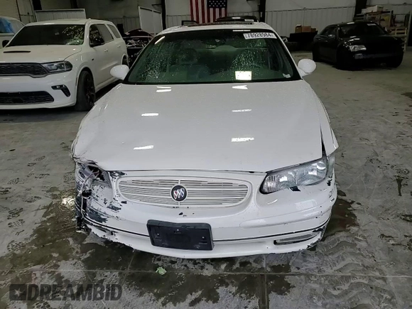 2001 Buick Regal LS with VIN 2G4WB55K511219145, listed as a Copart auction lot 78928984 with 56,979 mi miles and Salvage Title. Bid and sale history available at carsss.com. Image 11.