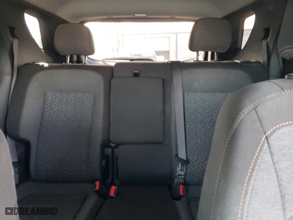 2022 Chevrolet Equinox LT with VIN 3GNAXUEV2NL100582, listed as a Copart auction lot 41431405 with 94,322 mi miles and Salvage Title. Bid and sale history available at carsss.com. Image 10.