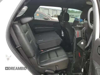 2023 Dodge Durango Pursuit with VIN 1C4RDJFG2PC567874, listed as a Copart auction lot 54145945 with 28,828 mi miles and Clean title. Bid and sale history available at DreamBid. Image 10.