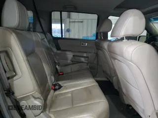 2012 Honda Pilot EX-L with VIN 5FNYF4H54CB085634, listed as a Copart auction lot 53703905 with 161,161 mi miles and Clean Title. Bid and sale history available at DreamBid. Image 11.