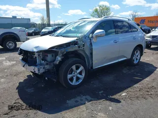 2015 Lexus RX 350 with VIN 2T2BK1BA3FC325069, listed as a IAAI auction lot 41978795 with 138,597 mi miles and . Bid and sale history available at DreamBid. Image 16.