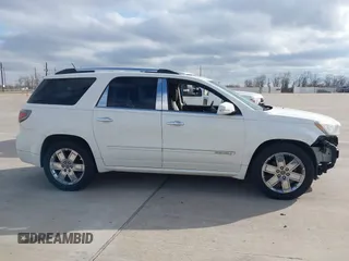 2014 GMC Acadia Denali z VIN 1GKKRTKD7EJ226915, wystawiony jako IAAI lot #41585231 z przebiegiem 146 847 mil mil oraz . Historia ofert i sprzedaży dostępna na DreamBid. Obrazek 13.
