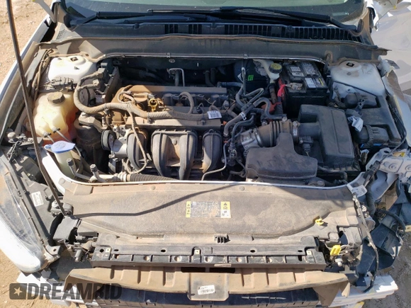 2015 Ford Fusion SE with VIN 3FA6P0H73FR118288, listed as a Copart auction lot 58482025 with 140,129 mi miles and Salvage title. Bid and sale history available at DreamBid. Image 11.