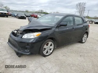 2012 Toyota Matrix S with VIN 2T1KE4EE4CC048729, listed as a Copart auction lot 51155695 with 152,356 mi miles and Clean title. Bid and sale history available at DreamBid. Image 1.