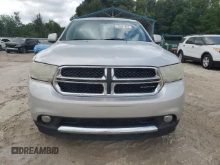 2012 Dodge Durango SXT with VIN 1C4RDHAG5CC181024, listed as a Copart auction lot 54421445 with 119,998 mi miles and Salvage Title. Bid and sale history available at carsss.com. Image 5.