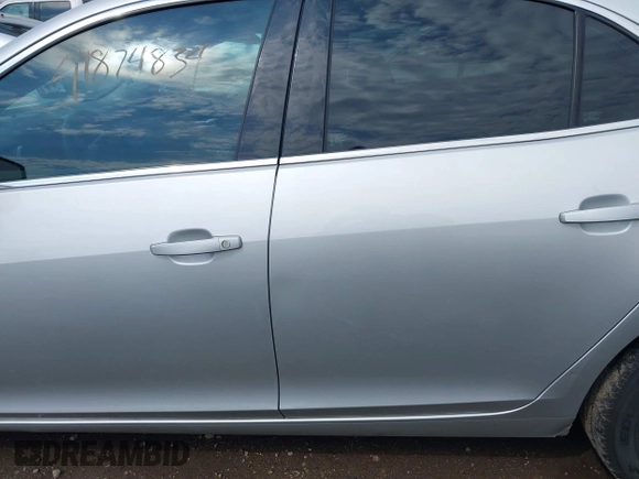 2016 Chevrolet Malibu Limited LS with VIN 1G11B5SA3GF101194, listed as a IAAI auction lot 41874834 with 99,631 mi miles. Bid and sale history available at carsss.com. Image 14.