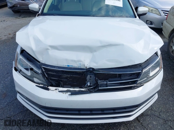 2016 Volkswagen Jetta SEL z VIN 3VWL07AJ0GM376263, wystawiony jako IAAI lot #42728100 z przebiegiem 213 315 mil mil oraz . Historia ofert i sprzedaży dostępna na DreamBid. Obrazek 6.