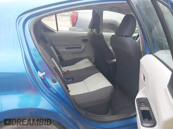 2014 Toyota Prius One z VIN JTDKDTB34E1571983, wystawiony jako IAAI lot #41760657 z przebiegiem 237 497 mil mil oraz . Historia ofert i sprzedaży dostępna na DreamBid. Obrazek 8.