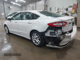 2014 Ford Fusion SE with VIN 1FA6P0H73E5351587, listed as a IAAI auction lot 42140071 with 108,524 mi miles and . Bid and sale history available at DreamBid. Image 3.