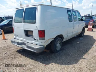 2006 Ford Econoline Cargo z VIN 1FTRE14W46DA16314, wystawiony jako IAAI lot #42618765 z przebiegiem 313 401 mil mil oraz . Historia ofert i sprzedaży dostępna na DreamBid. Obrazek 4.