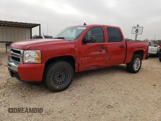 2009 Chevrolet Silverado 1500 LT with VIN 3GCEC23J39G286335, listed as a Copart auction lot 47283165 with 169,064 mi miles and Salvage Title. Bid and sale history available at carsss.com. Image 1.