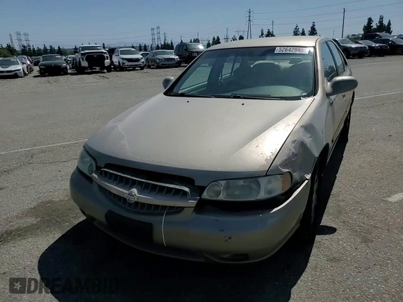 2000 Nissan Altima XE z VIN 1N4DL01D5YC243801, wystawiony jako Copart lot #52642985 z przebiegiem 237 665 mil mil oraz Szkoda całkowita • Salvage title. Historia ofert i sprzedaży dostępna na DreamBid. Obrazek 11.