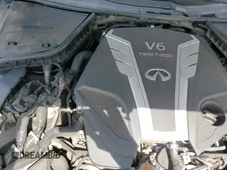 2017 Infiniti Q50 Sport z VIN JN1EV7AP2HM732648, wystawiony jako Copart lot #57458815 z przebiegiem 96 611 mil mil oraz Szkoda całkowita • Salvage title. Historia ofert i sprzedaży dostępna na DreamBid. Obrazek 13.