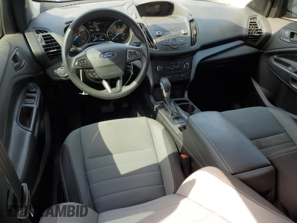 2019 Ford Escape S with VIN 1FMCU0F78KUB00277, listed as a Copart auction lot 51641335 with 69,008 mi miles and Salvage title. Bid and sale history available at DreamBid. Image 8.